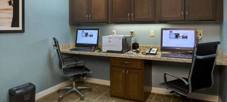 布莱斯欢朋套房酒店(Hampton Inn & Suites Blythe)图片