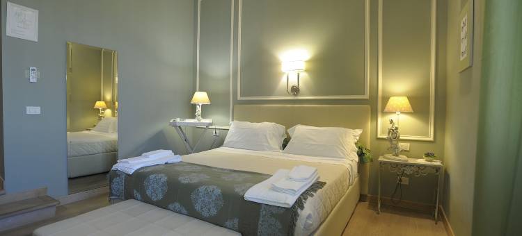 拉迪莫拉德格利安吉利豪华民宿(Luxury B&B la Dimora Degli Angeli)图片