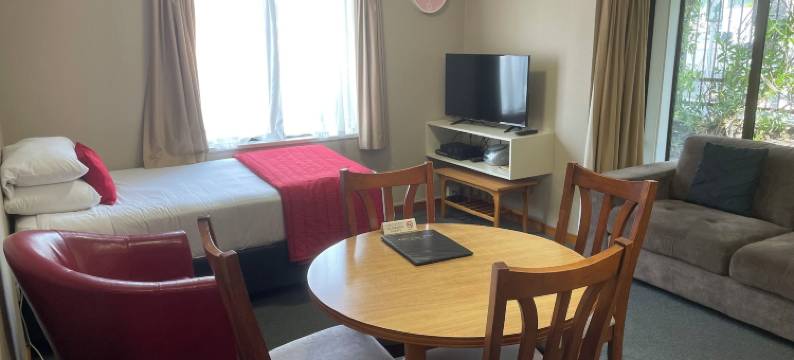 阿兰庭院汽车旅馆(Allan Court Motel)图片