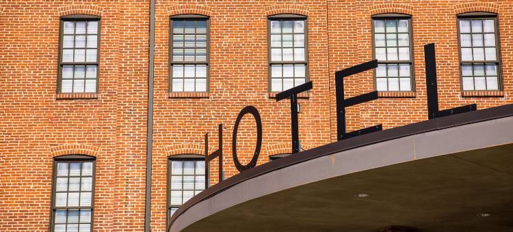 软木厂酒店(Cork Factory Hotel)图片