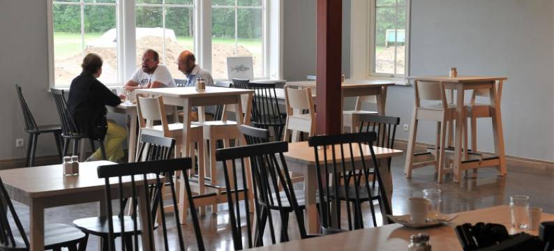 蒂罗姆斯酒店(Tiraholms Hotell)图片