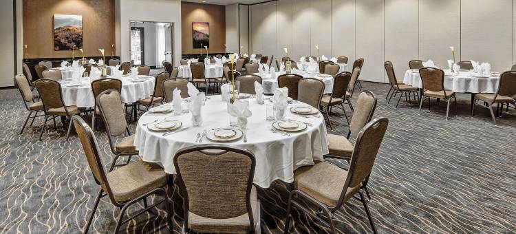 鸽子谷黑狐酒店，希尔顿启缤精选(Black Fox Lodge Pigeon Forge, Tapestry Collection by Hilton)图片