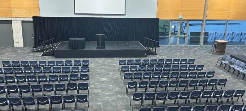 卡拉皮罗湖迈提河区酒店(Lake Karapiro Mighty River Domain)图片