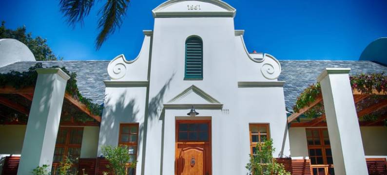 克莱恩康斯坦莎精品旅馆(Kleine Constantia Boutique Guest House)图片