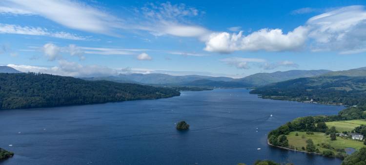温德米尔海德鲁酒店(The Ro Hotel Windermere)图片