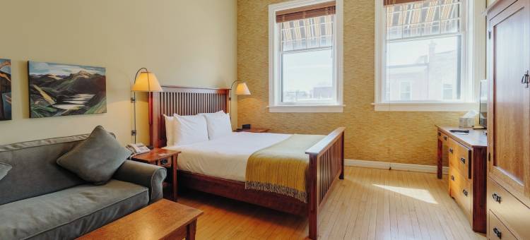 福斯特酒店(Foster's Inn)图片