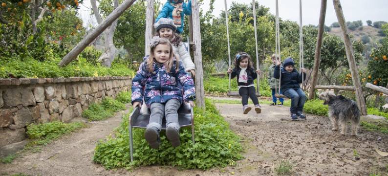 贝基亚兹恩达农家乐(Agriturismo Bergi)图片