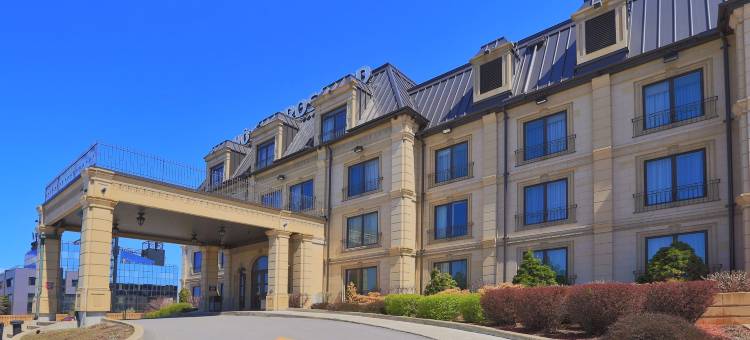 布罗瑟德酒店(Hotel Brossard)图片