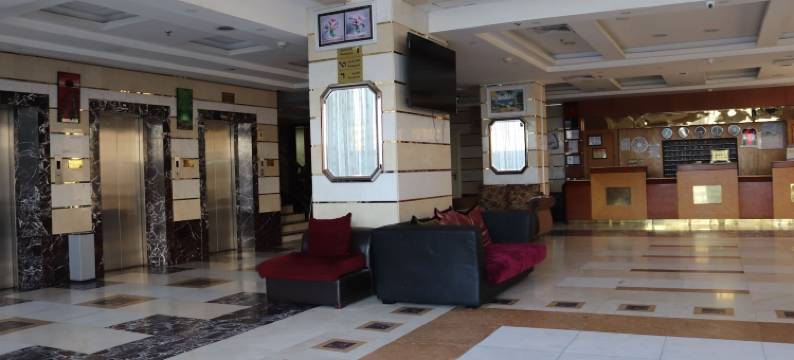 卡拉姆泰巴阿尔马西酒店(Karam Taibah Almasi)图片