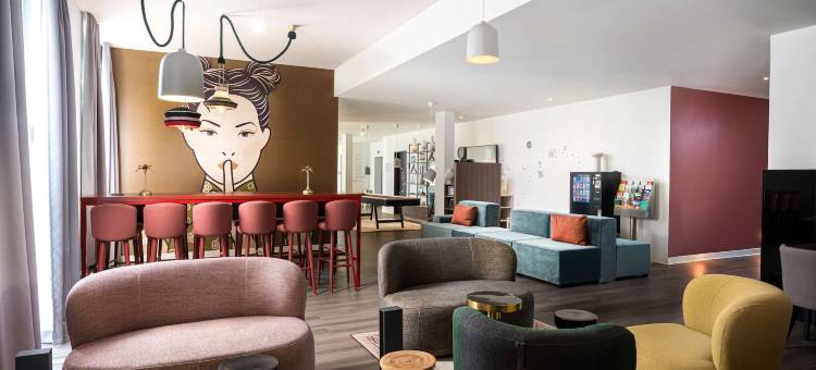 艾娜琥珀艺术酒店(Arthotel Ana Amber)图片