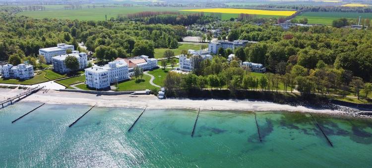 海利根达姆大酒店(Grand Hotel Heiligendamm - the Leading Hotels of the World)图片