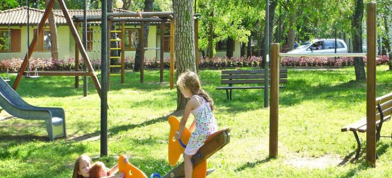 格拉多的贝尔维德雷空调公寓(Belvedere AC Apartment in Grado)图片