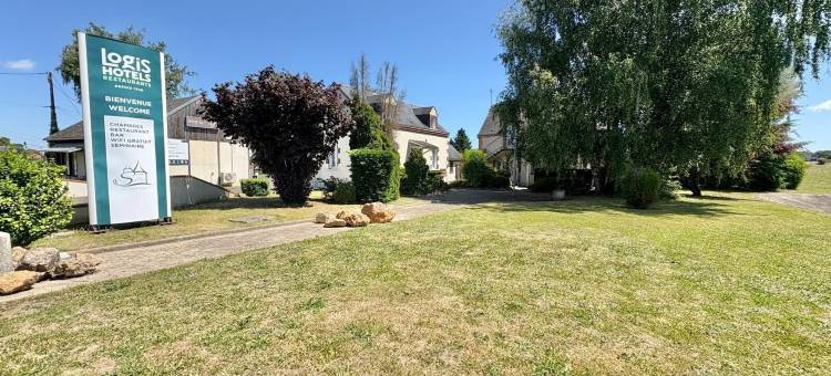 Logis酒店苏利城堡(Logis Hôtel Sully le Château)图片