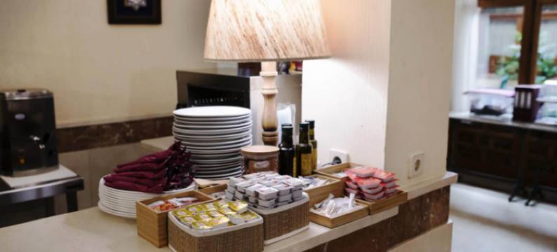 圣伊莎贝尔酒店(Hotel Santa Isabel)图片