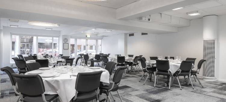 普罗菲尔酒店克里斯蒂安斯塔德君悦(ProfilHotels Grand Kristianstad)图片