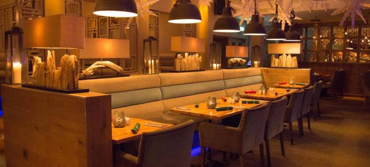 联排房屋精品酒店(The Townhouse Boutique Hotel)图片