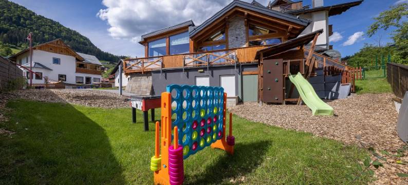 达赫施泰因健康与家庭绿洲度假村(Wellness- Und Familienoase Dachsteinresort)图片