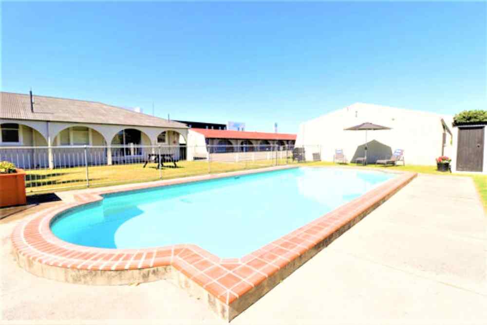 Aztec MotelOver view