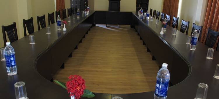 胡斯塔纳哈尔加尔湖宫殿度假村(JüSTa Lake Nahargarh Palace, Chittorgarh)图片