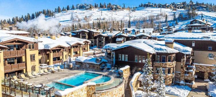 鹿谷城堡酒店(The Chateaux Deer Valley)图片