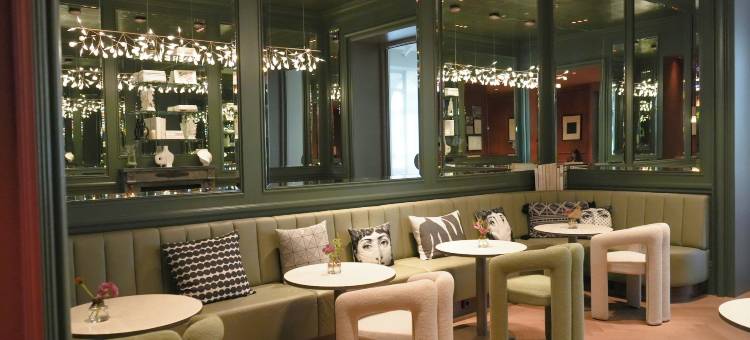 维也纳无忧酒店(Hotel Sans Souci Vienna)图片