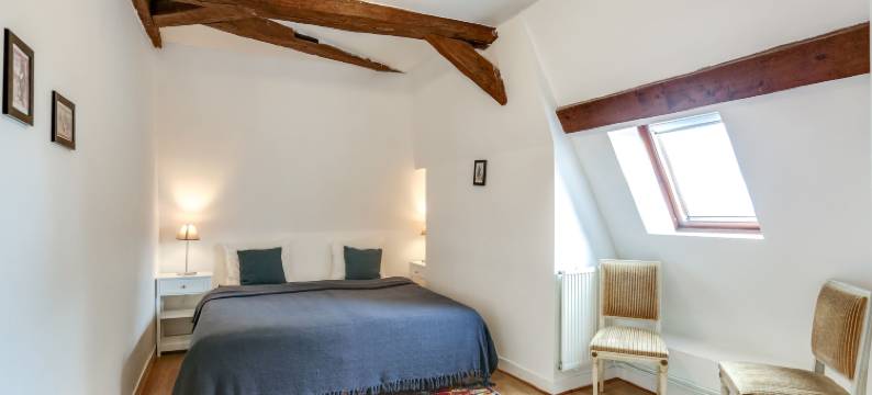 杜尔哥城堡小屋酒店(Château Turgot Gîtes)图片