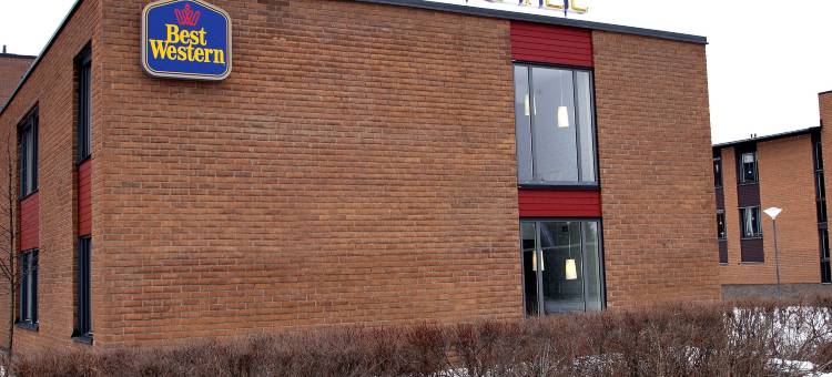艾特贝斯特韦斯特酒店(Best Western Hotell Ett)图片