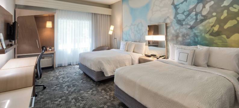 岩石丘万怡酒店(Courtyard Rock Hill)图片