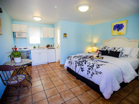 柳卡迪亚海滩旅馆