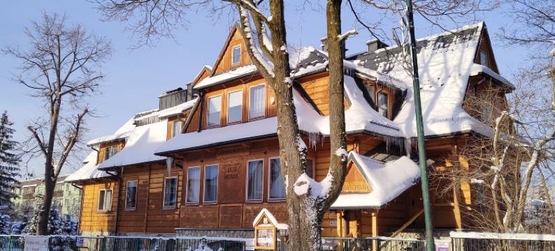 萨科帕尼艺术公寓酒店(Apartamenty ApartArt Zakopane)图片