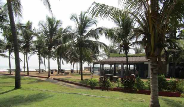 Mamalla Beach Resort Hotel Overview