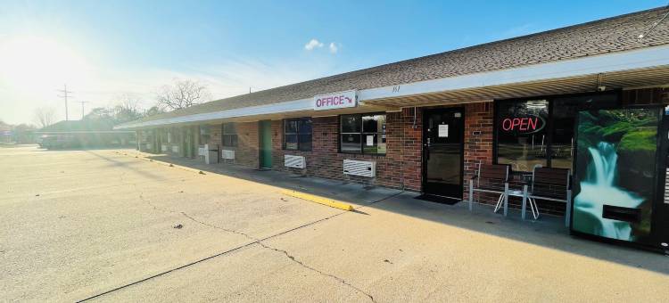 派恩斯假日汽车旅馆(Americas Best Value Inn Jay)图片