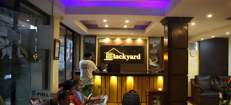 后院酒店(Backyard Hotel)图片