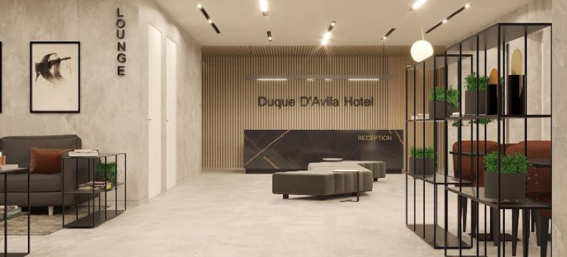 亚维拉亲王酒店(Hotel Principe Ávila)图片