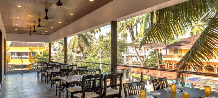 拉巴加海滩酒店(La Baga Beach Hotel)图片