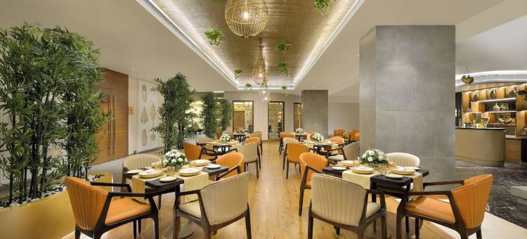 塔吉甘地尼格尔度假村&温泉(Taj Gandhinagar Resort and Spa)图片