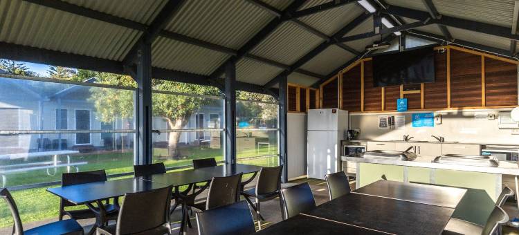 坎贝尔港恩阿马假日公园(NRMA Port Campbell Holiday Park)图片