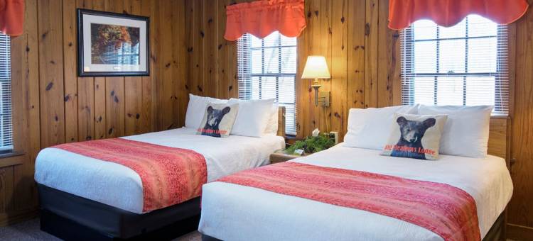 比格梅多斯旅馆(Big Meadows Lodge)图片