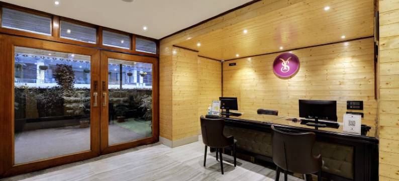 苏米香格里拉德奥拉利冈托克(Sumitel Shangrila)图片