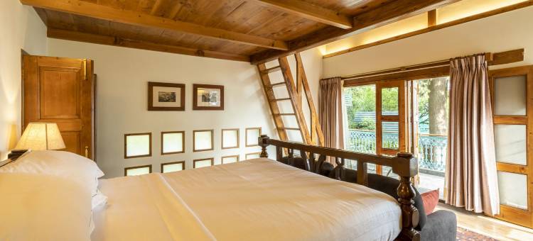amã 房宿&小径 巴利哈克山庄，西姆拉(Amã Stays & Trails Ballyhack Cottage, Shimla)图片
