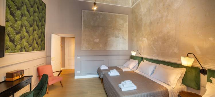 杜奥莫之家(The Duomo House by House in Naples)图片