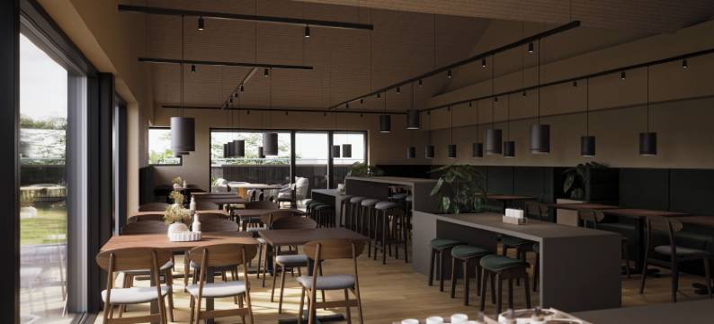 梅尔法尔胡斯酒店(Hotel Melfarhus)图片