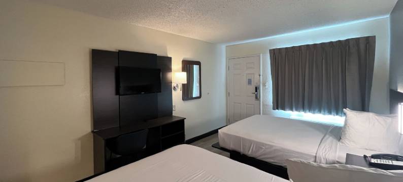 6号汽车旅馆-拉斯维加斯大道(Motel 6 Las Vegas, NV - Strip)图片