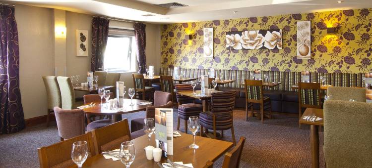 普利茅斯萨顿港普瑞米尔酒店(Premier Inn Plymouth (Sutton Harbour))图片