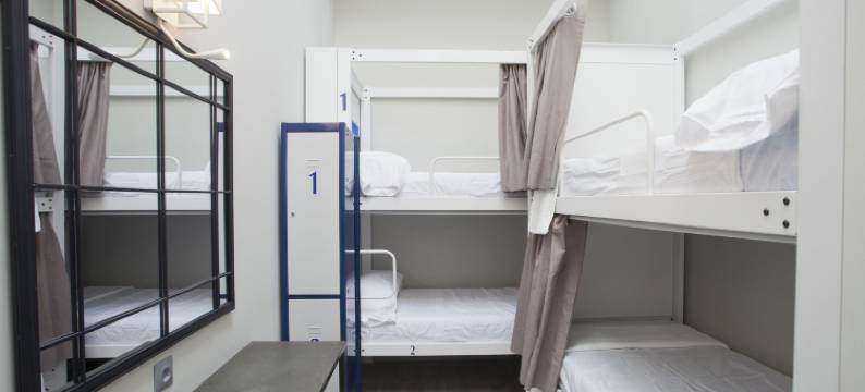 马拉加停留AB青年旅馆(Malaga Stop Hostel AB)图片