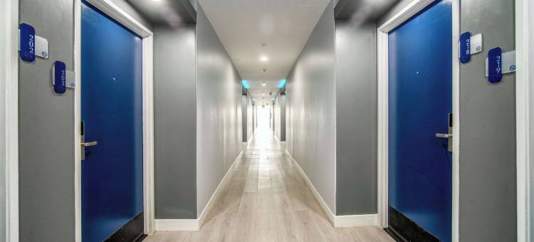 罗德威帕萨迪纳套房假日酒店(Rodeway Inn & Suites Pasadena)图片