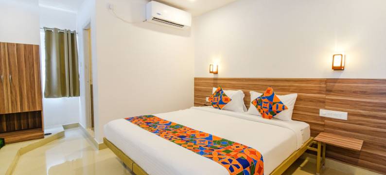 FabHotel WR Grand I - Nr Apollo Hospitals, Secunderabad图片