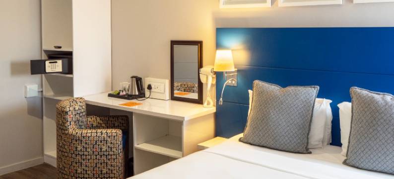 约翰内斯堡桑顿Onomo酒店(Onomo Hotel Johannesburg Sandton)图片