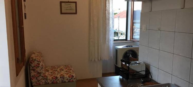 Apartmani Loredana - 一室公寓带海景(Apartmani Loredana - One-Bedroom Apartment with Sea View)图片