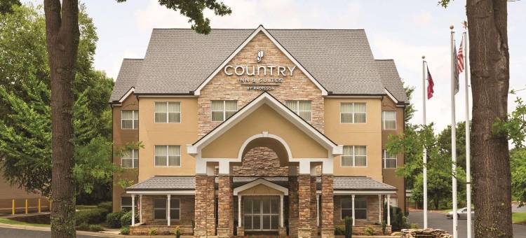 罗维莎丽怡酒店(Country Inn & Suites by Radisson, Lawrenceville, GA)图片